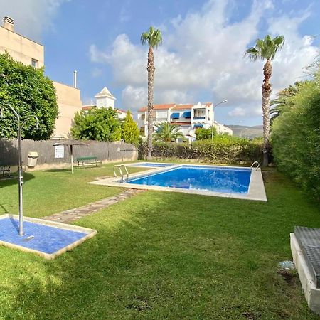 Bungalow Playa Apartment El Campello Exterior foto
