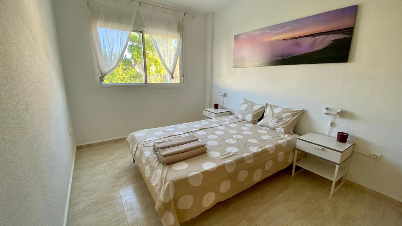 Bungalow Playa Apartment El Campello Exterior foto