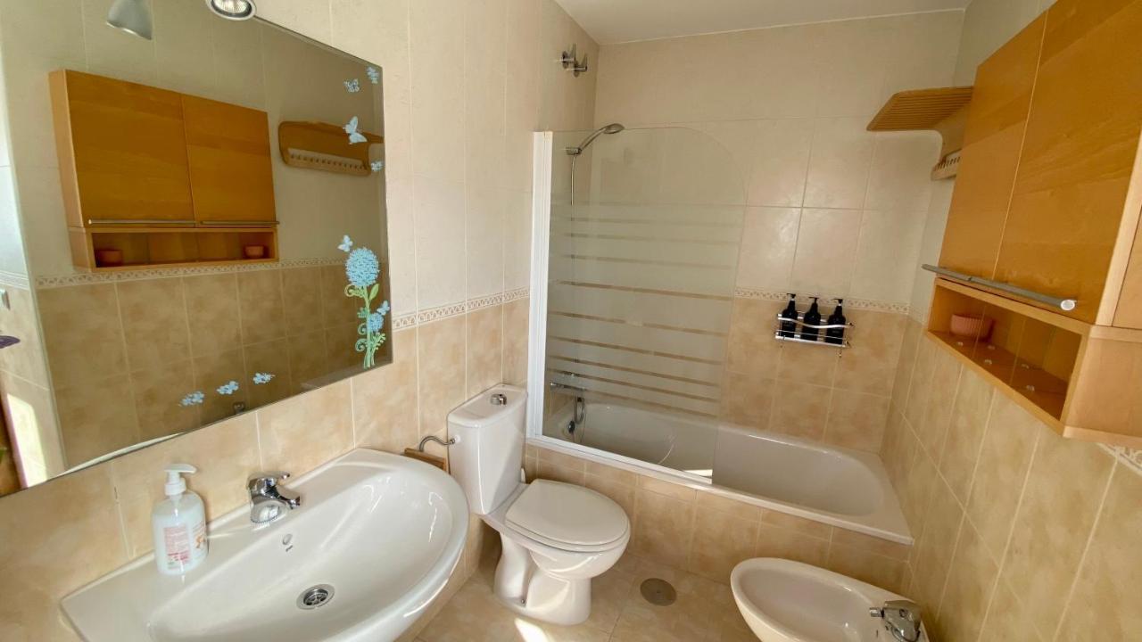 Bungalow Playa Apartment El Campello Exterior foto