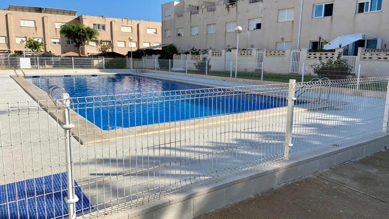 Bungalow Playa Apartment El Campello Exterior foto