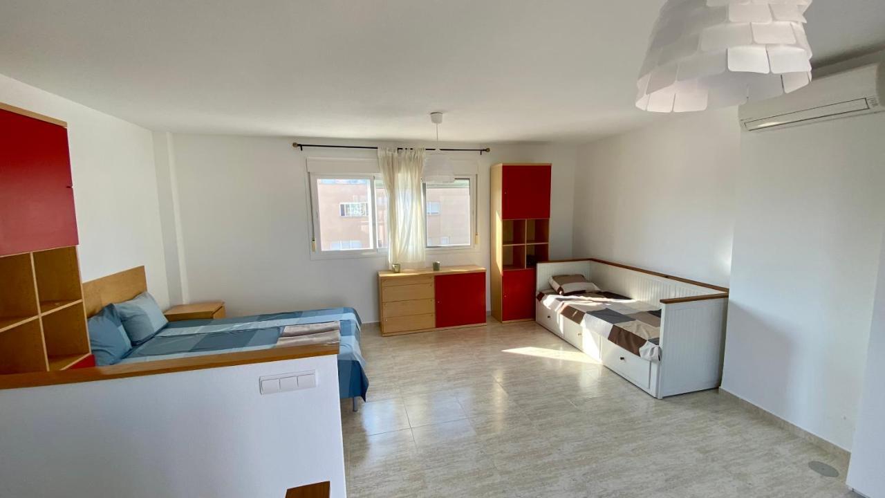Bungalow Playa Apartment El Campello Exterior foto