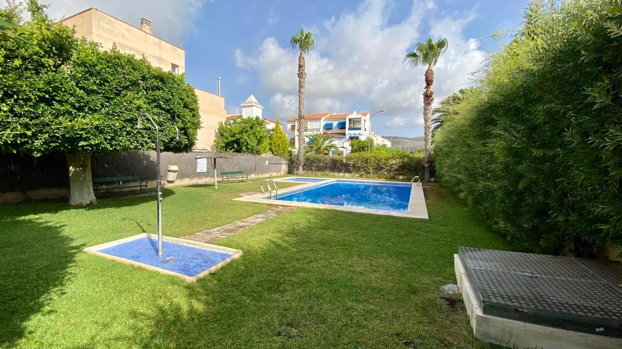 Bungalow Playa Apartment El Campello Exterior foto